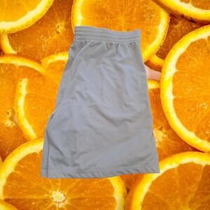 Athletech White Gym Shorts‎ Size XL